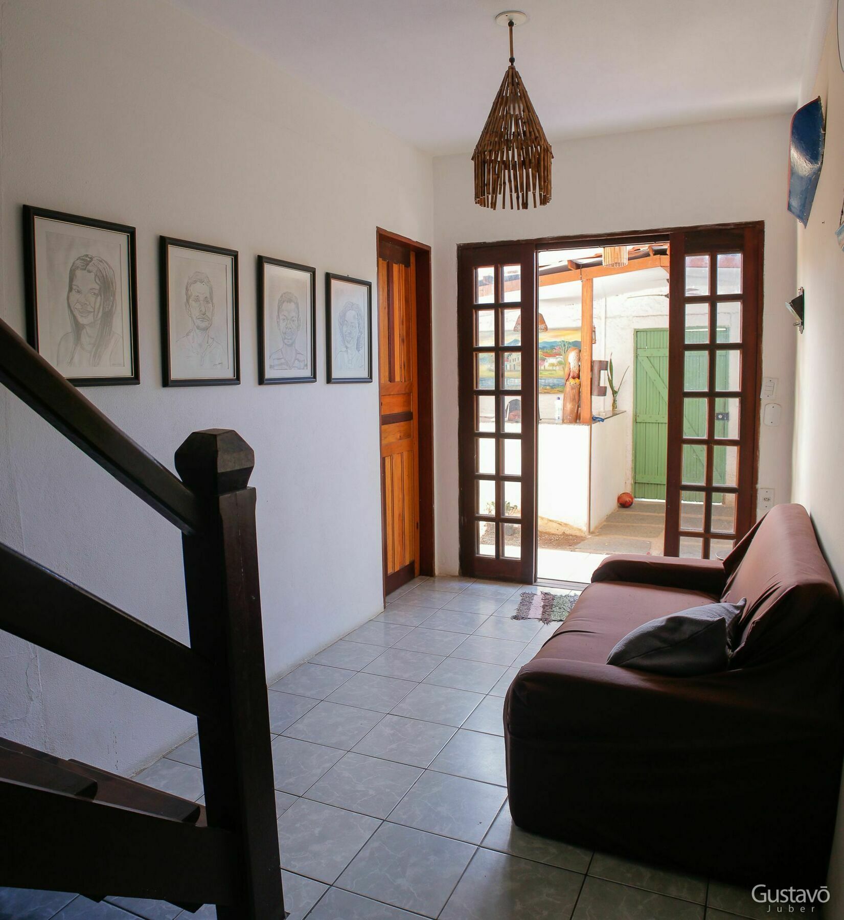 Pousada Pouso Do Campo Paraty Exterior photo